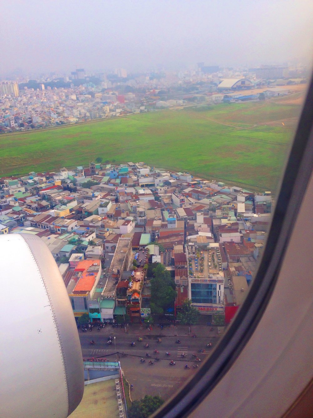  Saigon, Vietnam, January 2017 