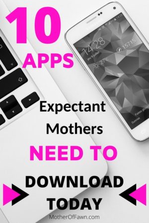 apps for expectant mothers