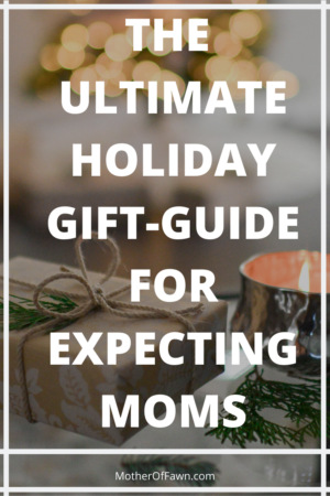 gifts for expecting moms