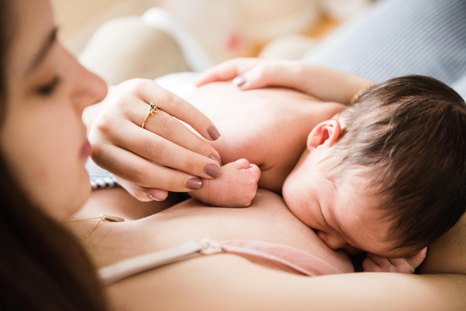 c-section birth newborn first time mom advice