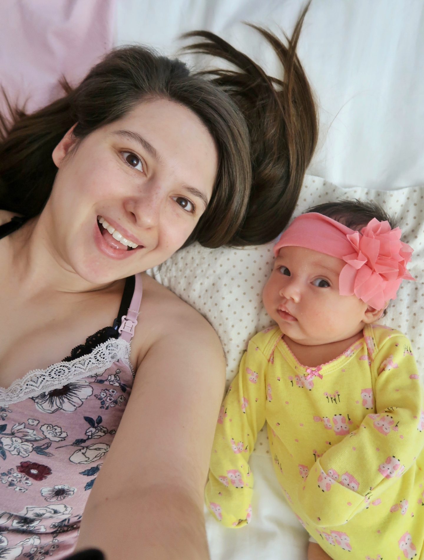 things to do with baby selfies