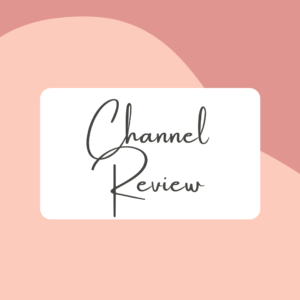 YouTube Channel Review Coaching Consulting