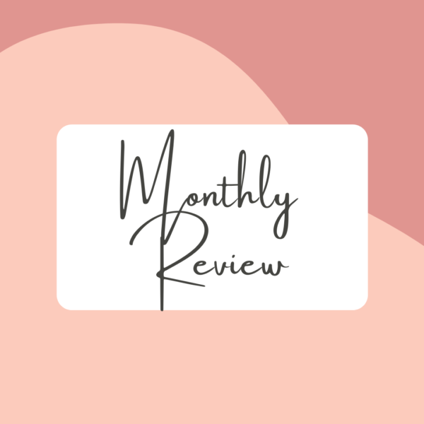 Monthly Channel Review Worksheet YouTube