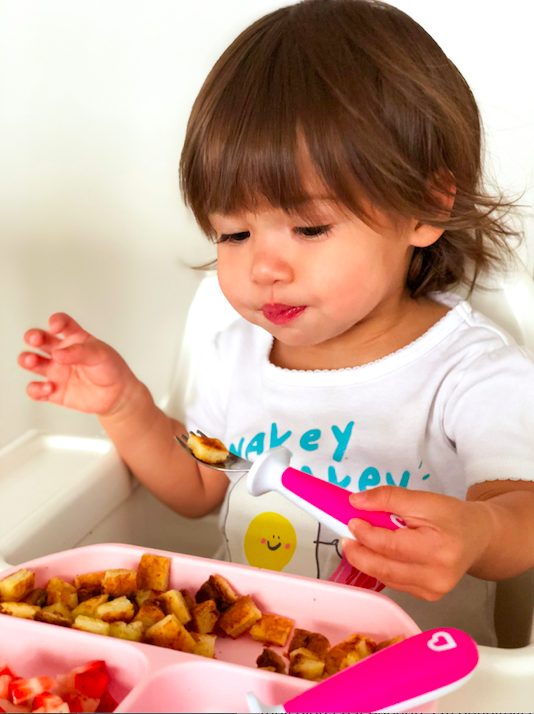 baby led weaning feeding littles solid starts