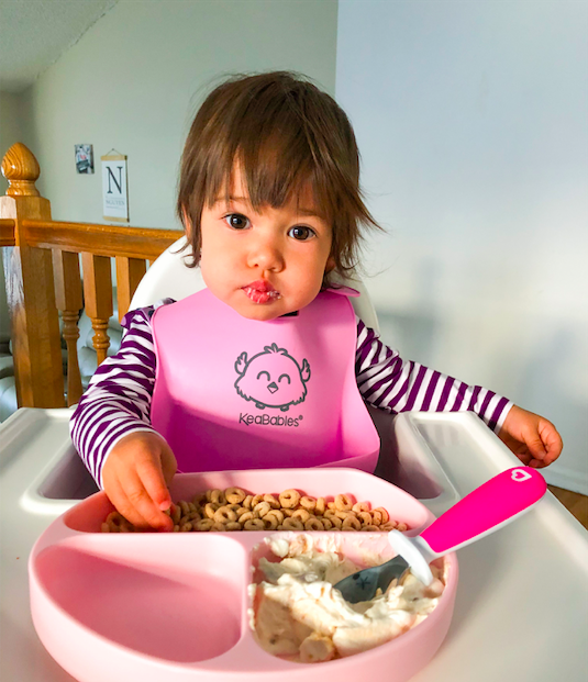 toddler mealtime tips