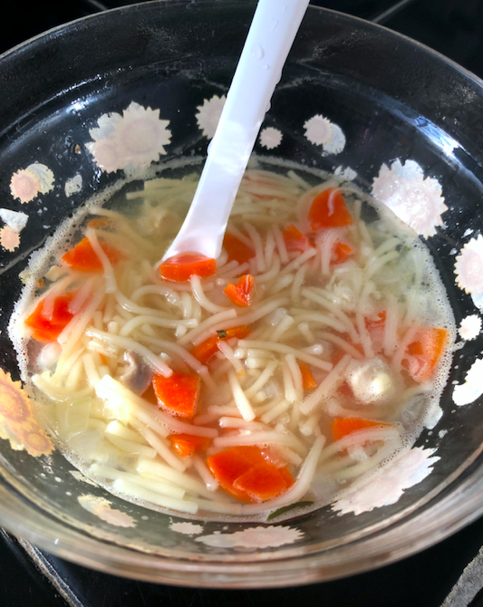 toddler recipes chicken soup